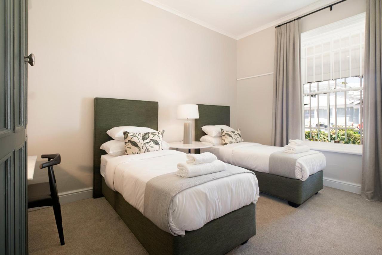 Middedorp Manor Villa Stellenbosch Exteriör bild