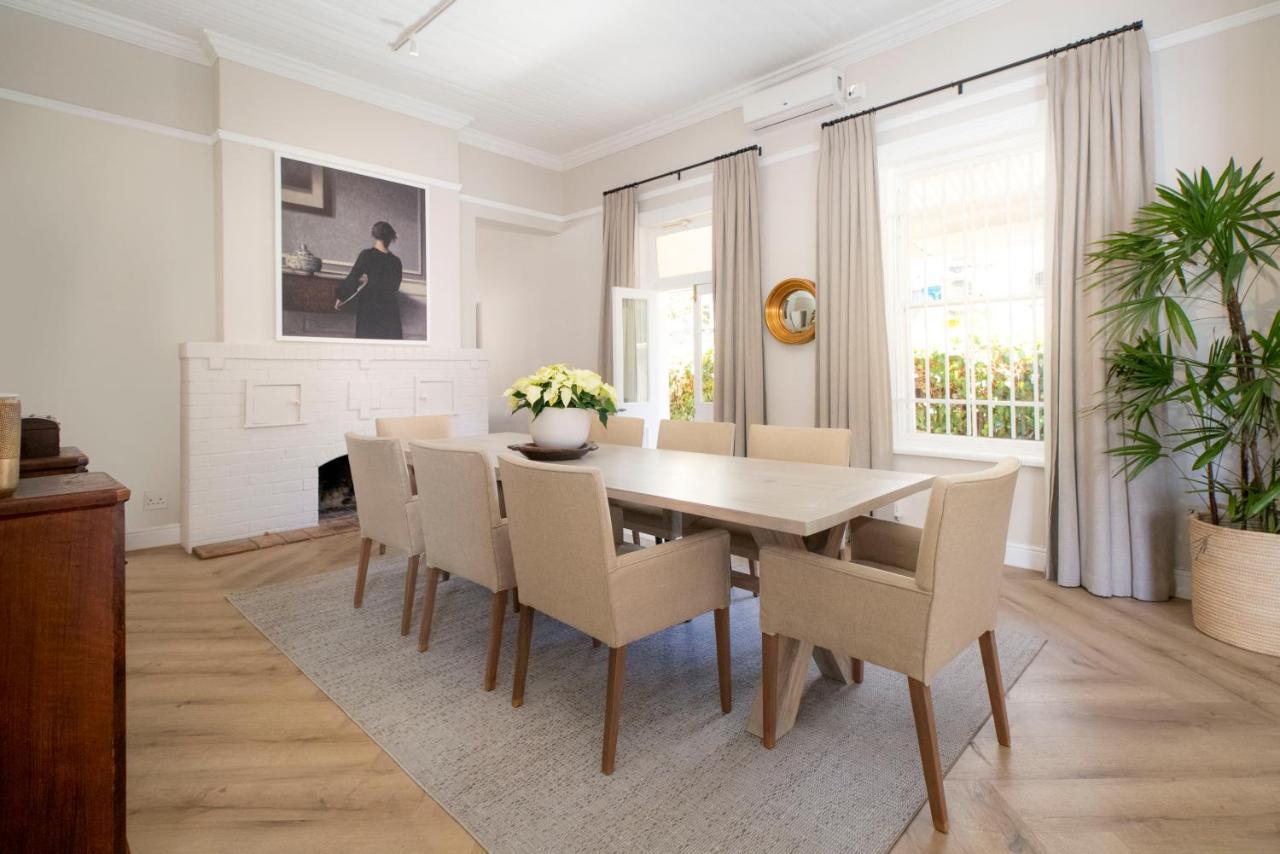 Middedorp Manor Villa Stellenbosch Exteriör bild