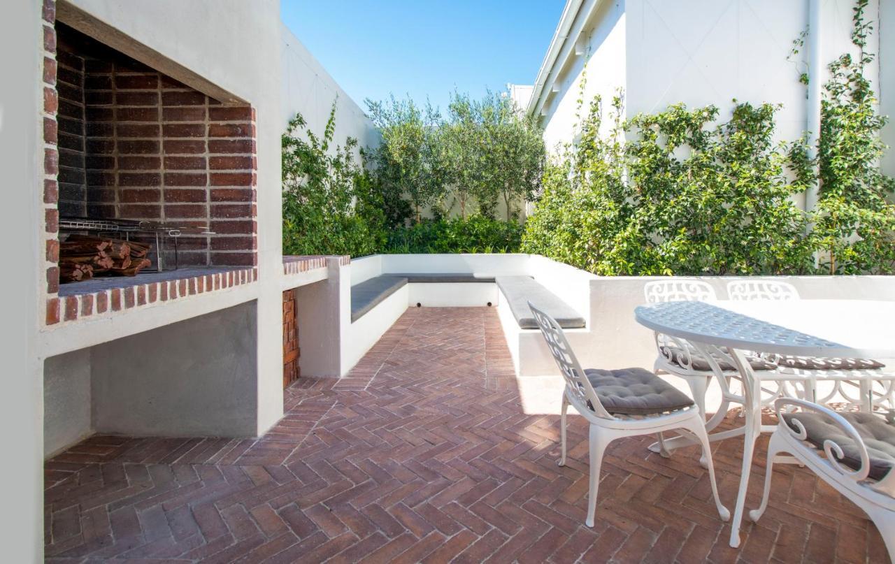 Middedorp Manor Villa Stellenbosch Exteriör bild
